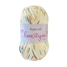 Stylecraft Love You Aran