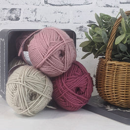 A Day Out KAL Colour Pack - Stylecraft Special Aran - Lowton