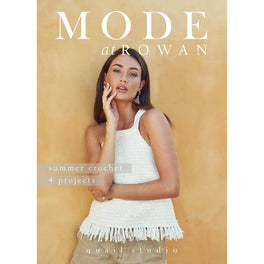 Mode at Rowan 4 Projects Summer Crochet
