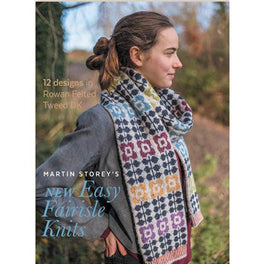 New Easy Fairisle Knits by Martin Storey