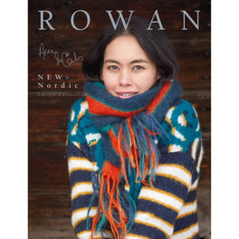 Rowan New Nordic Unisex Collection by Arne and Carlos