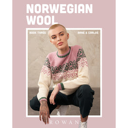 Rowan Selects Norwegian Wool Book Three - Digital eBook