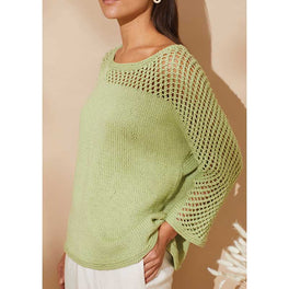 Pear Sweater in Rowan Handknit Cotton - Digital Version