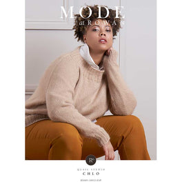 Chlo Sweater in Rowan Kid Classic - Digital Version