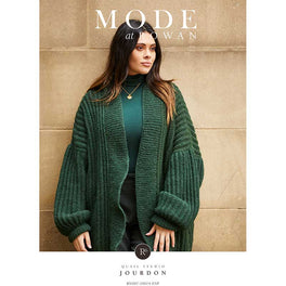 Jourdon Cardigan in Rowan Alpaca Classic - Digital Version RM007-00004