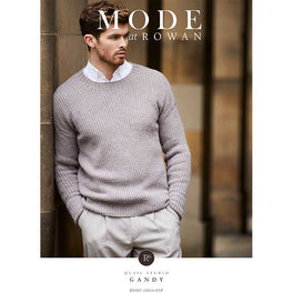 Gandy Sweater in Rowan Alpaca Soft Dk - Digital Version RM007-00016
