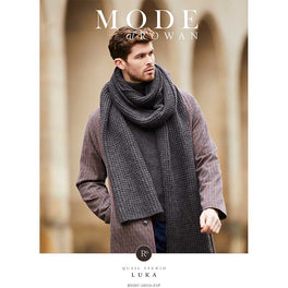 Luka Scarf in Rowan Alpaca Soft Dk - Digital Version RM007-00018