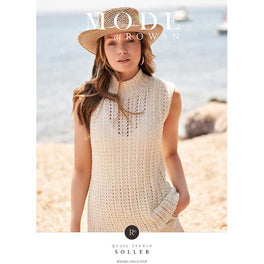 Soller in Rowan Cotton Glace - Digital Version RM008-00010