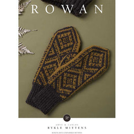 Bykle Mittens in Rowan Alpaca Soft Dk - Digital Version ROWEX-00031