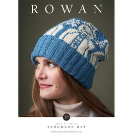 Snogmann Hat in Rowan Alpaca Soft Dk - Digital Version ROWEX-00032