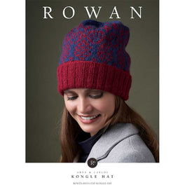 Kongle Hat in Rowan Alpaca Soft Dk - Digital Version ROWEX-00034