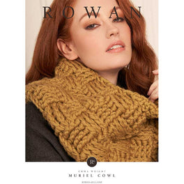 Muriel Cowl in Rowan Big Wool - Digital Version RTP003-0012