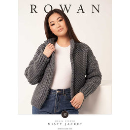 Misty Jacket in Rowan Big Big Wool - Digital Version RTP005-00008