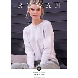 Sloane in Rowan Summerlite 4Ply - Digital Version RTP006-0010