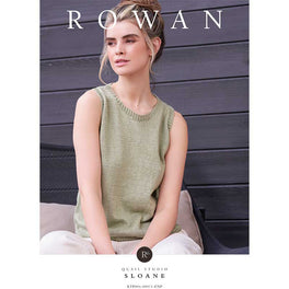 Sloane vest top in Rowan Summerlite 4Ply - Digital Version RTP006-0011