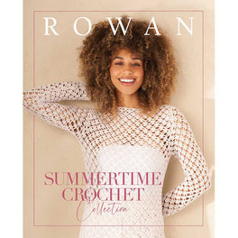 Rowan Summertime Crochet Collection