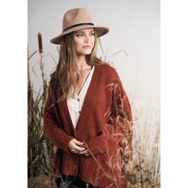 Swale Jacket in Rowan Moordale - Digital Version