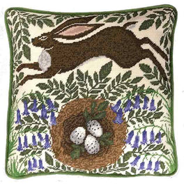 Spring Hare Tapestry