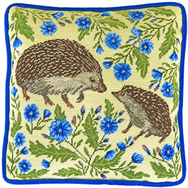 Prickly Pair Tapestry