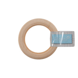 Craft Ring: Wooden: Round: 5.5cm Diameter