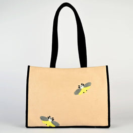 KnitPro Bumble Bee Tote Bag