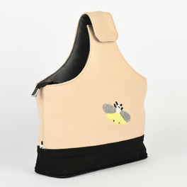 KnitPro Bumble Bee Wrist Bag