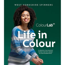 West Yorkshire Spinners ColourLab Life in Colour Pattern Book