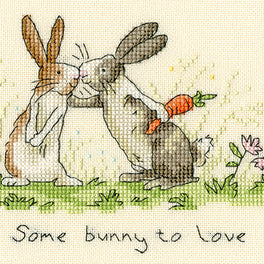 Some Bunny To Love