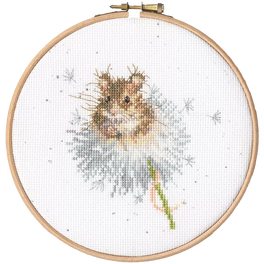 Dandelion Clock- Bothy Threads Cross Stitch Kit