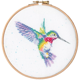Humming Along - Bothy Threads Cross Stitch Kit