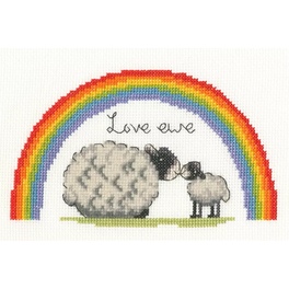 A Mother's Love - Bothy Threads Cross Stitch Kit