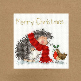 Christmas Wishes - Christmas Card