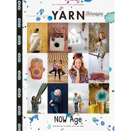 Scheepjes Yarn Bookazine 9 - NOW Age