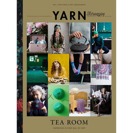 Yarn Bookazine 8 - Tea Room