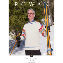 Free Download - Tove Sweater in Rowan Norwegian Wool by Arne & Carlos