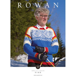 Free Download - Tine Sweater in Rowan Norwegian Wool by Arne & Carlos