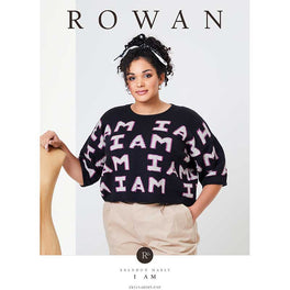 I Am Jacket or Sweater in Rowan SoftYak Dk - Digital Version