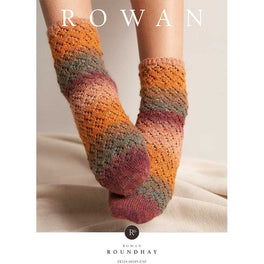 Roundhay in Rowan Sock - Digital Version ZB324-00005