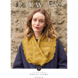 Dusty Cowl in Rowan Alpaca Classic - Digital Version ZB328-00003