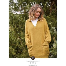 Etta Sweater in Rowan Alpaca Soft Dk - Digital Version ZB328-00004