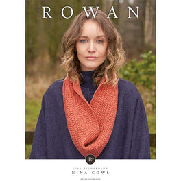Nina Cowl in Rowan Alpaca Soft Dk - Digital Version ZB328-00008
