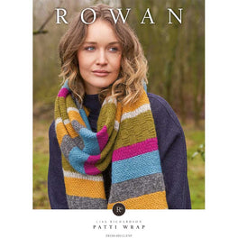 Patti Wrap in Rowan Alpaca Classic - Digital Version ZB328-00012