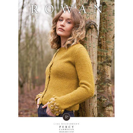 Percy Cardigan in Rowan Alpaca Classic - Digital Version ZB328-00013