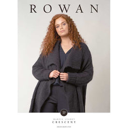 Crescent Cardigan in Rowan Kid Classic - Digital Version ZB329-00003