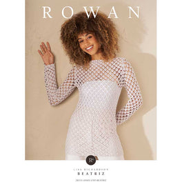 Beatriz in Rowan Summerlite 4ply - Digital Version ZB331-00002