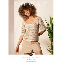Louna in Rowan Handknit Cotton- Digital Version ZB331-00007