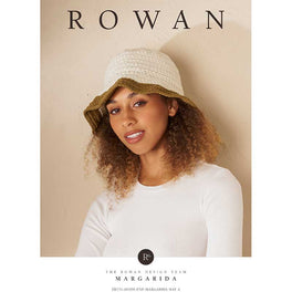 Margarida Hat A in Rowan Cotton Glace- Digital Version ZB331-00009