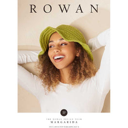 Margarida Hat B in Rowan Handknit Cotton- Digital Version ZB331-00010