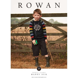 Happy Sun in Rowan SoftYak Dk - Digital Version ZB332-00002