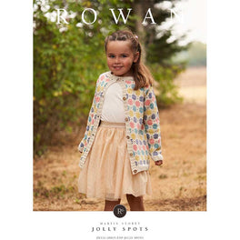 Jolly Spots in Rowan Summerlite Dk - Digital Version ZB332-00005